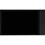 Shelly Wall Display XL, Panneau de contrôle Argent