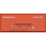 SteelSeries Sensei Pro, Souris gaming Blanc, 100 - 42 000 DPI, 8K, UWB / 6 GHz