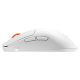 SteelSeries Steelseries Sensei Pro WL - White, Souris gaming Blanc