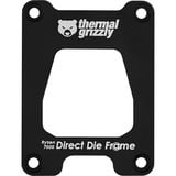 Thermal Grizzly AMD Ryzen 7000 V2 Direct Die Frame, Montage Noir, pour AMD AM5