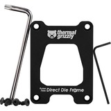 Thermal Grizzly AMD Ryzen 7000 V2 Direct Die Frame, Montage Noir, pour AMD AM5
