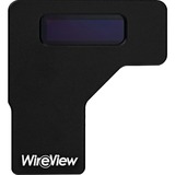 Thermal Grizzly WireView GPU - 1x 8-Pin PCIe - Reverse, Appareil de mesure Noir
