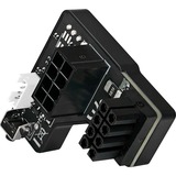 Thermal Grizzly WireView GPU - 1x 8-Pin PCIe - Reverse, Appareil de mesure Noir