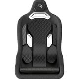 Trak Racer TRX Hybrid Fixed Fiberglass Seat - Alpine 2023 Livery, Siège de course Noir/Bleu