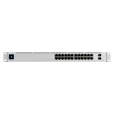 Ubiquiti Commutateur UniFi PRO 24, Switch Gris
