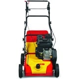 WOLF-Garten Scarificateur à essence VA 389 B Rouge/Jaune, 38cm