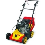 WOLF-Garten Scarificateur à essence VA 389 B Rouge/Jaune, 38cm