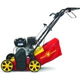 WOLF-Garten Scarificateur à essence VA 389 B Rouge/Jaune, 38cm