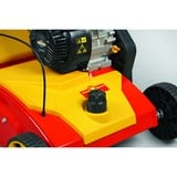 WOLF-Garten Scarificateur à essence VA 389 B Rouge/Jaune, 38cm