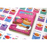 White Goblin Games Des beignets à la pelle, Jeu de cartes Néerlandais, 2 à 6 joueurs, 20 minutes, 8 ans et plus