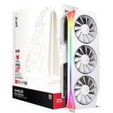 XFX RX-97TMARGB9, Carte graphique Blanc