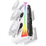 XFX RX-97TMARGB9, Carte graphique Blanc