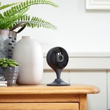 Yale Caméra intérieure WiFi - Caméra de sécurité Full HD, Caméra de surveillance 