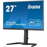 iiyama XUB2796QSU-B5 27" Moniteur  Noir