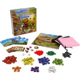 999 Games Les charlatans de Kakelenburg Junior, Jeu de société Néerlandais, 2 - 4 joueurs, 25 minutes, 6 ans et plus