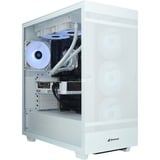 ALTERNATE Gamer Starter White i5-4070, PC gaming 