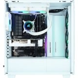 ALTERNATE Gamer Starter White i5-4070, PC gaming 