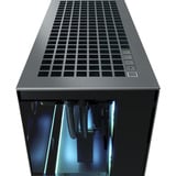 ARCTIC Xtender VG (Mirror Black) boîtier midi tower Noir | 2x USB-A | 1x USB-C | RGB | Verre Trempé