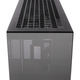 ARCTIC Xtender VG (Mirror Black) boîtier midi tower Noir | 2x USB-A | 1x USB-C | RGB | Verre Trempé