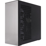 ARCTIC Xtender VG (Mirror Black) boîtier midi tower Noir | 2x USB-A | 1x USB-C | RGB | Verre Trempé