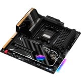 ASRock B650E TAICHI carte mère socket AM5 Noir/Or