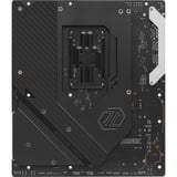 ASRock B650E TAICHI carte mère socket AM5 Noir/Or