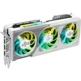 ASRock Radeon RX 9070 XT Steel Legend 16GB, Carte graphique Blanc/gris, RDNA4, GDDR6, 3x DisplayPort, 1x HDMI