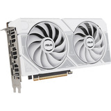 ASUS 90YV0N15-M0NA00, Carte graphique Blanc