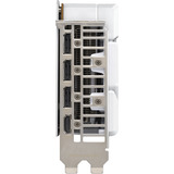 ASUS 90YV0N15-M0NA00, Carte graphique Blanc