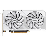 ASUS 90YV0N15-M0NA00, Carte graphique Blanc