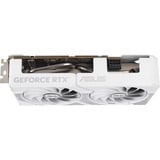 ASUS 90YV0N15-M0NA00, Carte graphique Blanc