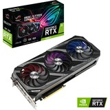 ASUS GeForce RTX 3080 Ti ROG STRIX GAMING OC LHR, Carte graphique 1x HDMI, 3x DisplayPort
