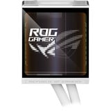 ASUS ROG STRIX LC IV 360 ARGB LCD, Watercooling Blanc