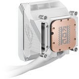 ASUS ROG STRIX LC IV 360 ARGB LCD, Watercooling Blanc