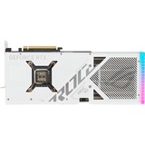 ASUS ROG Strix GeForce RTX 4080 SUPER 16G OC White, Carte graphique Blanc, 2x HDMI, 3x DisplayPort, DLSS 3