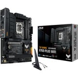 ASUS TUF GAMING B760-PLUS WIFI carte mère socket 1700 Noir, RAID, 2,5Gb-LAN, WLAN, BT, Sound, ATX