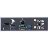 ASUS TUF GAMING B760-PLUS WIFI carte mère socket 1700 Noir, RAID, 2,5Gb-LAN, WLAN, BT, Sound, ATX