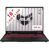 ASUS TUF Gaming A16 (FA608UM-RV115W) 16" PC portable gaming Copilot+  Gris | Ryzen 7 260 | RTX 5060 | 16 Go | 512 Go SSD | 144 Hz