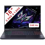 Acer Predator Helios Neo 16 AI (PHN16-73-90A5) 16" PC portable gaming  Noir | Core 9 275HX | RTX 5070 Ti | 32 Go | SSD 2 To | 240 Hz