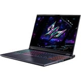 Acer Predator Helios Neo 16 AI (PHN16-73-90A5) 16" PC portable gaming  Noir | Core 9 275HX | RTX 5070 Ti | 32 Go | SSD 2 To | 240 Hz