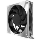 Alphacool Apex Stealth Metal ventilateur de boîtier Chrome, 120 x 120 x 25 mm, PWM
