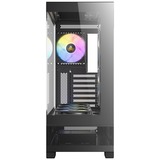 Antec CX700 Elite RGB boîtier midi tower Noir | 2x USB-A | Window