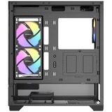 Antec CX700 Elite RGB boîtier midi tower Noir | 2x USB-A | Window