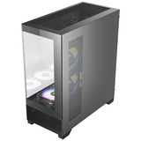 Antec CX700 Elite RGB boîtier midi tower Noir | 2x USB-A | Window