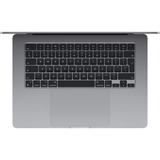 Apple MacBook Air 15" 2024 (MXD13FN/A) 15.3" PC portable Gris | M3 | 10-Core GPU | 16 Go | 512 Go SSD