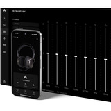 Audeze Maxwell 2 Wireless casque gaming over-ear Noir, Version PlayStation