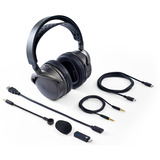 Audeze Maxwell 2 Wireless casque gaming over-ear Noir, Version PlayStation