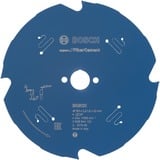 Bosch 2 608 644 122 lame de scie circulaire 16,5 cm 1 pièce(s) Ciment, 16,5 cm, 2 cm, 1,6 mm, 11500 tr/min, 2,2 mm
