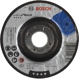 Bosch Disques à tronçonner Expert for Metal, Meule d’affûtage 11,5 cm, Multicolore, 6 mm, Métal, 1 pièce(s)