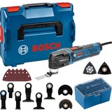 Bosch GOP 30-28 Noir, Bleu, Blanc 300 W, Outil de multi fonction Bleu/Noir, Noir, Bleu, Blanc, Secteur, 300 W, 1,5 kg